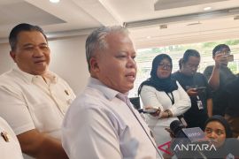 Kejagung tegaskan belum ada info pemanggilan Airlangga terkait kasus CPO