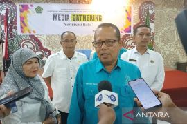 LPJH Sumatera Utara sebut 22.999 UMKM telah mendapat sertifikasi  halal