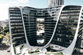 Enam pekan, One Global Resorts Green Square catat okupansi 100 persen