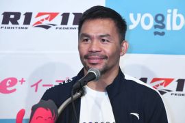 Manny Pacquiao naik ring lagi Desember 2025