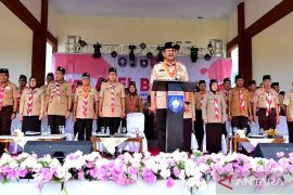 Gorontalo siap jadi tuan rumah Peransaka Nasional 2025