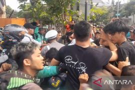 Polisi sebut bentrokan antar-pengemudi angkutan karena kesalahpahaman