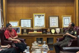 DPRD Jambi harapkan kolaborasi dan sinergitas bangun Jambi dengan Kejaksaan Tinggi