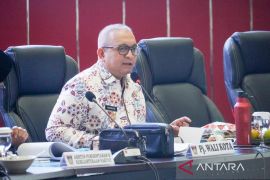 Pj Wali Kota Padang ingatkan warga waspada cuaca ekstrem