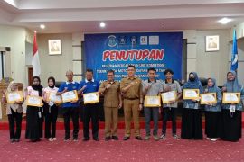 Disnaker: Pelatihan kompetensi dapat menciptakan lapangan kerja baru