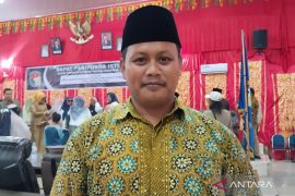 Kades Tunggal Jaya mengundurkan diri karena ikut Pilkada Mukomuko