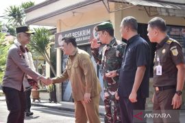 Bangka Barat kuatkan sinergi jaga kamtibmas jelang Pilkada 2024