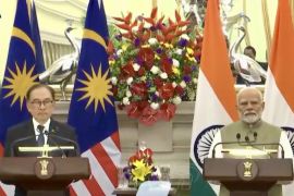 Malaysia dan India naikkan hubungan ke Kemitraan Strategis Komprehensif