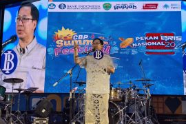 BI Kaltim promosikan QRIS lewat festival kuliner