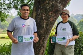 Rayakan HUT RI, Ircomm komitmen edukasi dan promosi kelestarian hutan