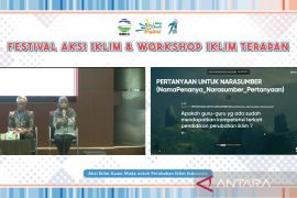 Kemendikbudristek: Materi perubahan iklim di kurikulum merdeka mantik aksi nyata pelajar Indonesia