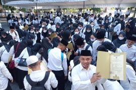 Pemkot Mataram ingatkan kelulusan CPNS tak bisa diintervensi
