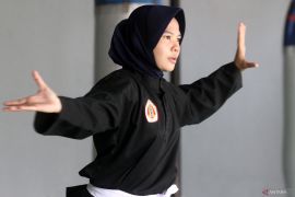Pencak silat seni beladiri harus dilestarikan
