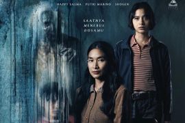 Kolaborasi perdana Putri Marino dan Happy Salma dalam film horor "Tebusan Dosa" segera tayang