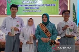DPPPAPPKB Kotabaru cegah perundungan dan kekerasan di sekolah