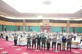 Rakor Operasi Mantap Praja Lodaya 2024 deteksi potensi ancaman Pilkada sejak dini