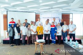 PT Pertamina Patra Niaga FT Sei Siak kembangkan wisata sampan Pekanbaru