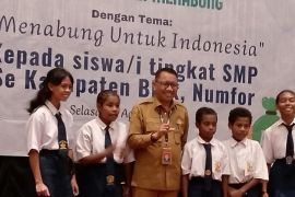 Disdik: Dua sekolah di Biak kelola transaksi keuangan secara digital