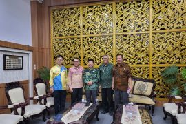 Pemkab Kubu Raya jadi pemasok utama bahan pokok derah sekitar