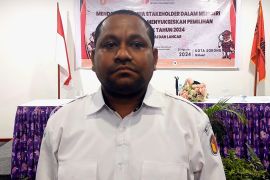 Bawaslu PBD minta Pemda segera realisasikan NPHD dukung Pilkada