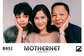 Dian Sastro siap berakting dalam film terbaru "Mothernet"