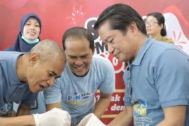 Dinkes pastikan seluruh anak di Sulbar mendapatkan imunisasi polio