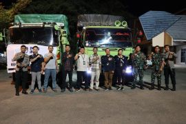 KPU Pessel distribusikan logistik PSU, prioritaskan enam kecamatan terjauh