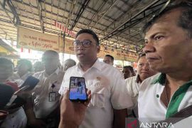 Wamentan siap  putus rantai pasok pangan panjang dari petani ke pasar