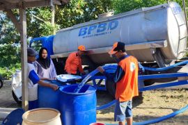 BPBD Ponorogo antisipasi potensi perluasan area terdampak kekeringan