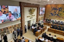 Wakil Ketua Baleg sebut RUU Pilkada bukan baru diusulkan