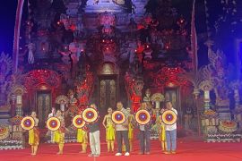 Pegiat seni moderen dan digital Bali diminta rawat ruang pembangunan yang terintegrasi