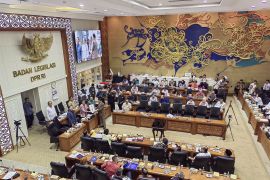 Baleg dan Pemerintah setuju RUU Pilkada diparipurnakan