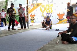 Jurnalis Tabalong sumbang dua medali emas di Powarnas 2024