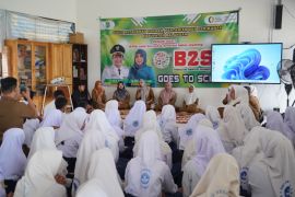 Cegah stunting sejak dini melalui program B2SA ke sekolah