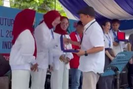 Pekan QRIS Nasional di Pematangsiantar, segini hasil transaksi non tunai