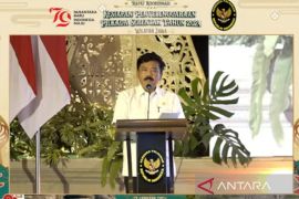 Hadi minta TNI dan Polri bagi pasukan ke seluruh daerah saat pilkada