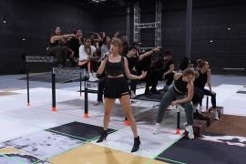 Taylor Swift luncurkan video musik terbaru "I Can Do It With a Broken Hear