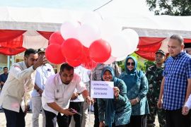 Pemkab Aceh Besar luncurkan puskesmas ramah anak