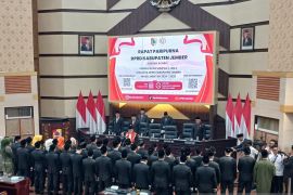 Jumlah legislator perempuan DPRD Jember 2024-2029 meningkat