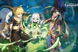Gim 'Genshin Impact' akan meluncur di konsol Xbox