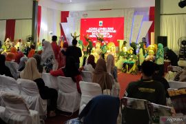 Pemkab Cianjur menggelar Expo Kursus dan Pelatihan hadirkan 36 LKP