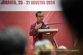 Wamenkominfo tekankan tiga prinsip tingkatkan peran jurnalisme