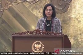 Menkeu: Defisit rendah APBN 2023 jadi payung ekonomi 2024