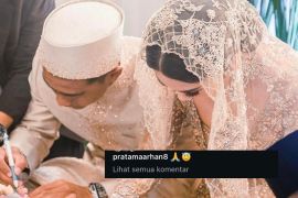 Zize mention Arhan dalam Instastory, ingin tegaskan rumah tangga sedang baik-baik saja