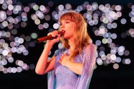 Taylor Swift ajukan pendaftaran merek dagang untuk suara dan fotonya