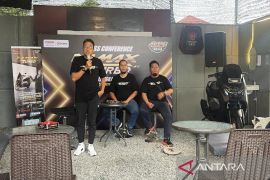 NMAX Turbo meluncur di Kalteng dengan fitur canggih dan desain mewah
