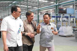 Kemenperin sebut harga gas industri tarik minat investasi di Batang