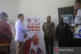 Pemkab Jayapura: RSUD punya 26 dokter spesialis optimalkan pelayanan