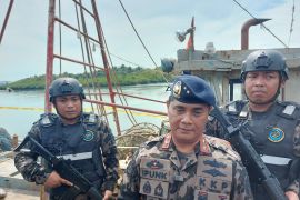 KKP ungkap cerita di balik penenggelaman kapal rampasan