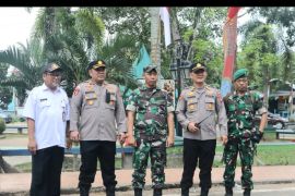 Sekda Belitung Timur sebut persiapan pengamanan pilkada sudah matang